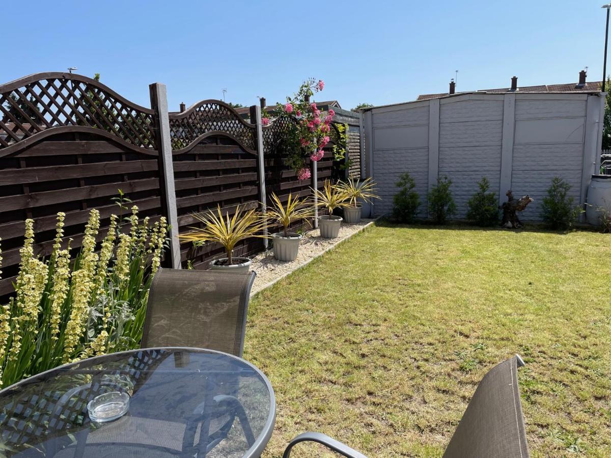 Contractor Accommodation Near Heathrow, Windsor Minutes From M4 Slough Exterior foto